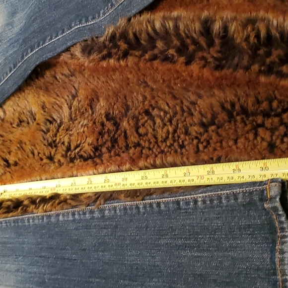 7 for all mankind boot cut jeans - Picture 4 of 7